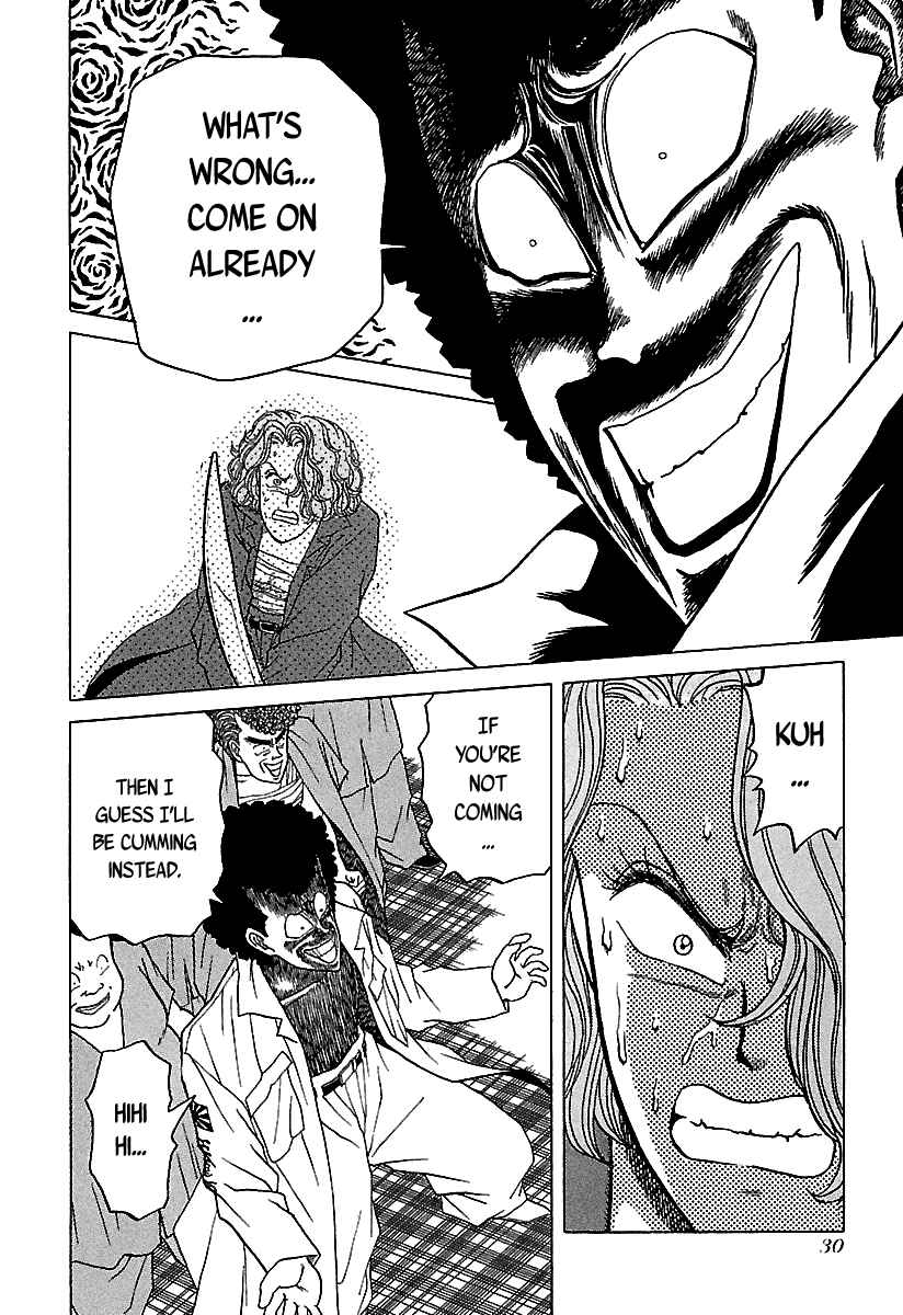 BADBOYS Chapter 41 - Page 31