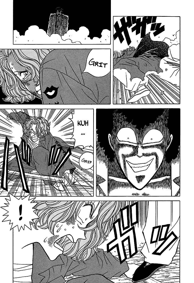 BADBOYS Chapter 41 - Page 34