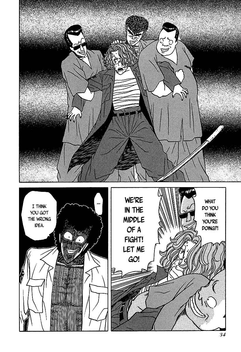 BADBOYS Chapter 41 - Page 35