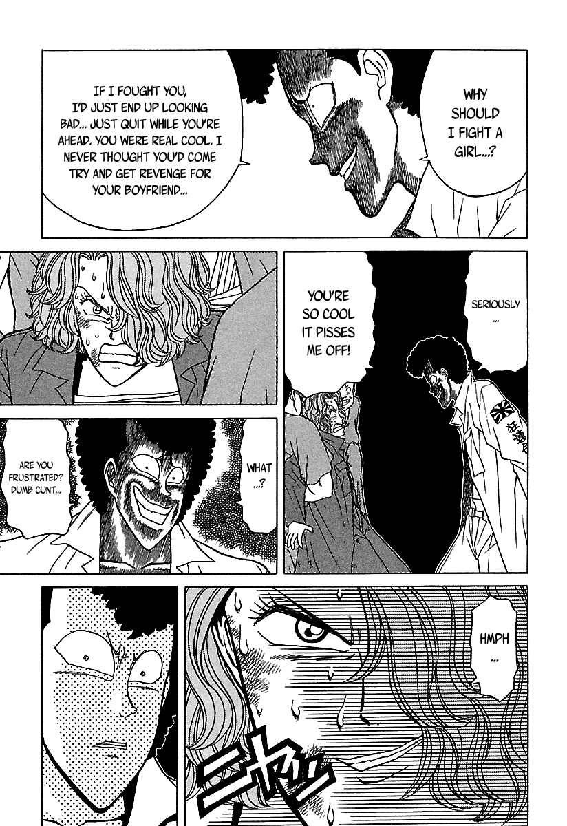 BADBOYS Chapter 41 - Page 36