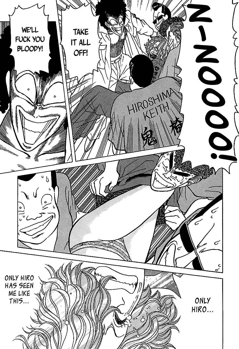 BADBOYS Chapter 41 - Page 40