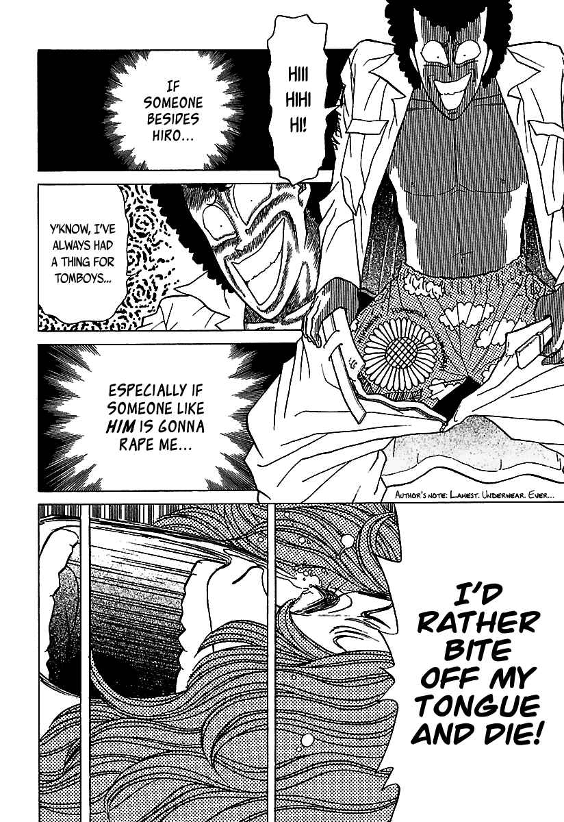 BADBOYS Chapter 41 - Page 41