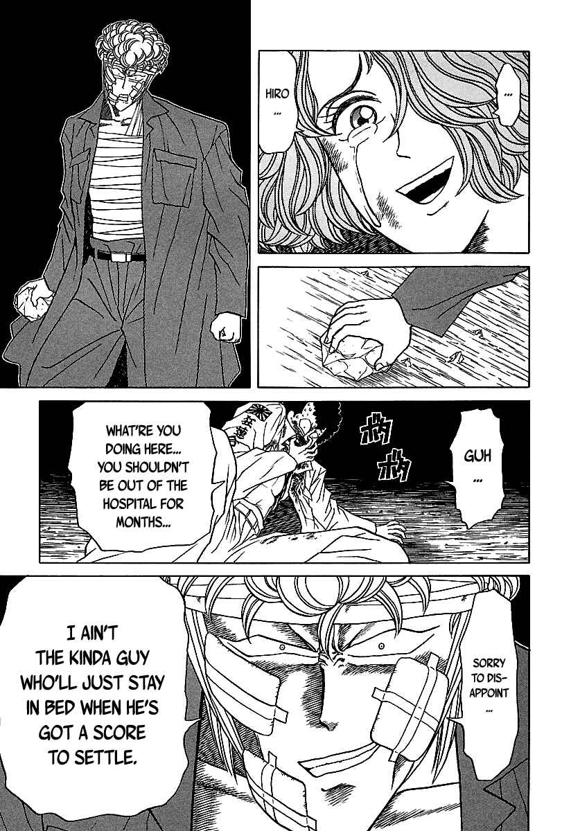 BADBOYS Chapter 41 - Page 44