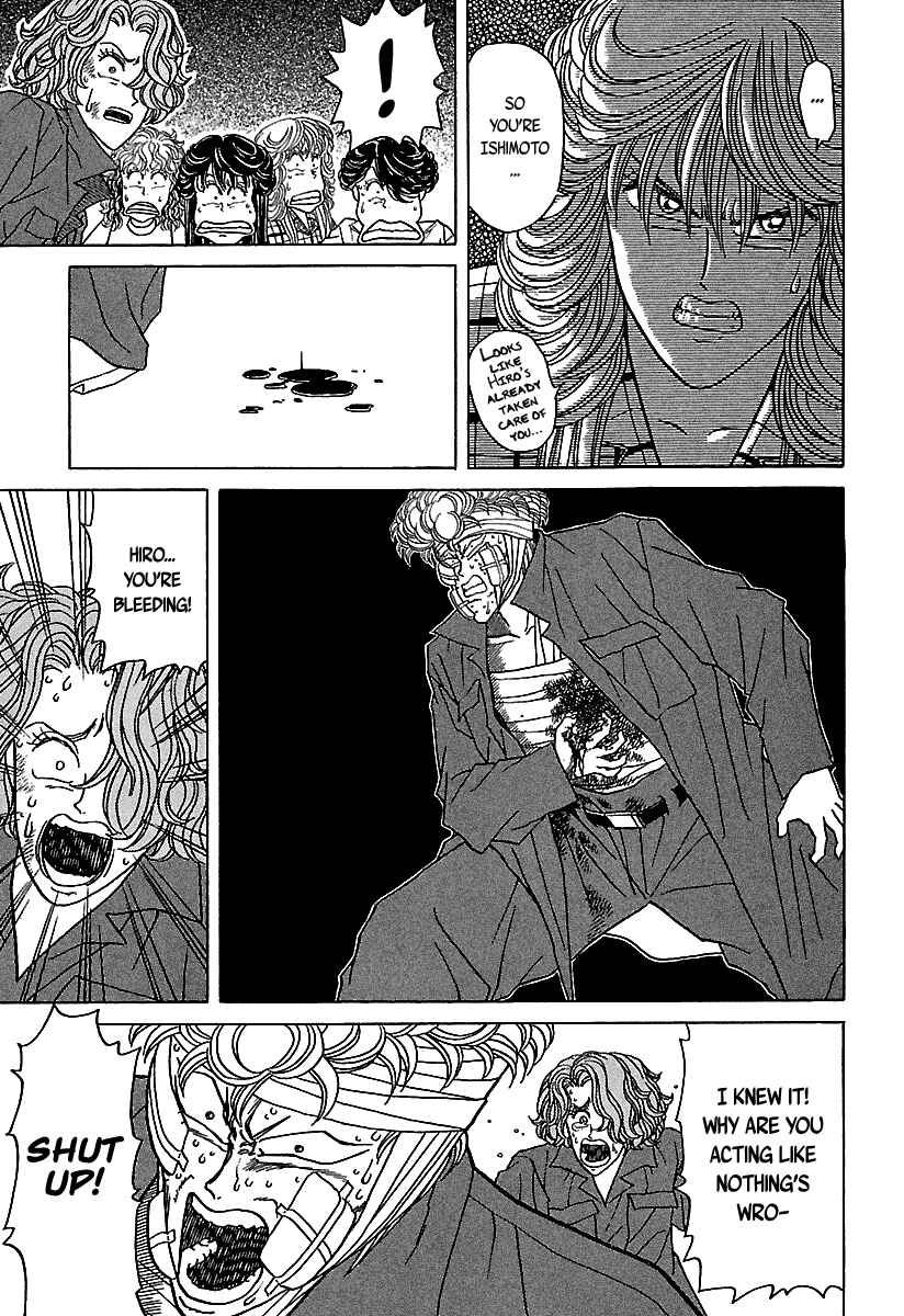 BADBOYS Chapter 41 - Page 50