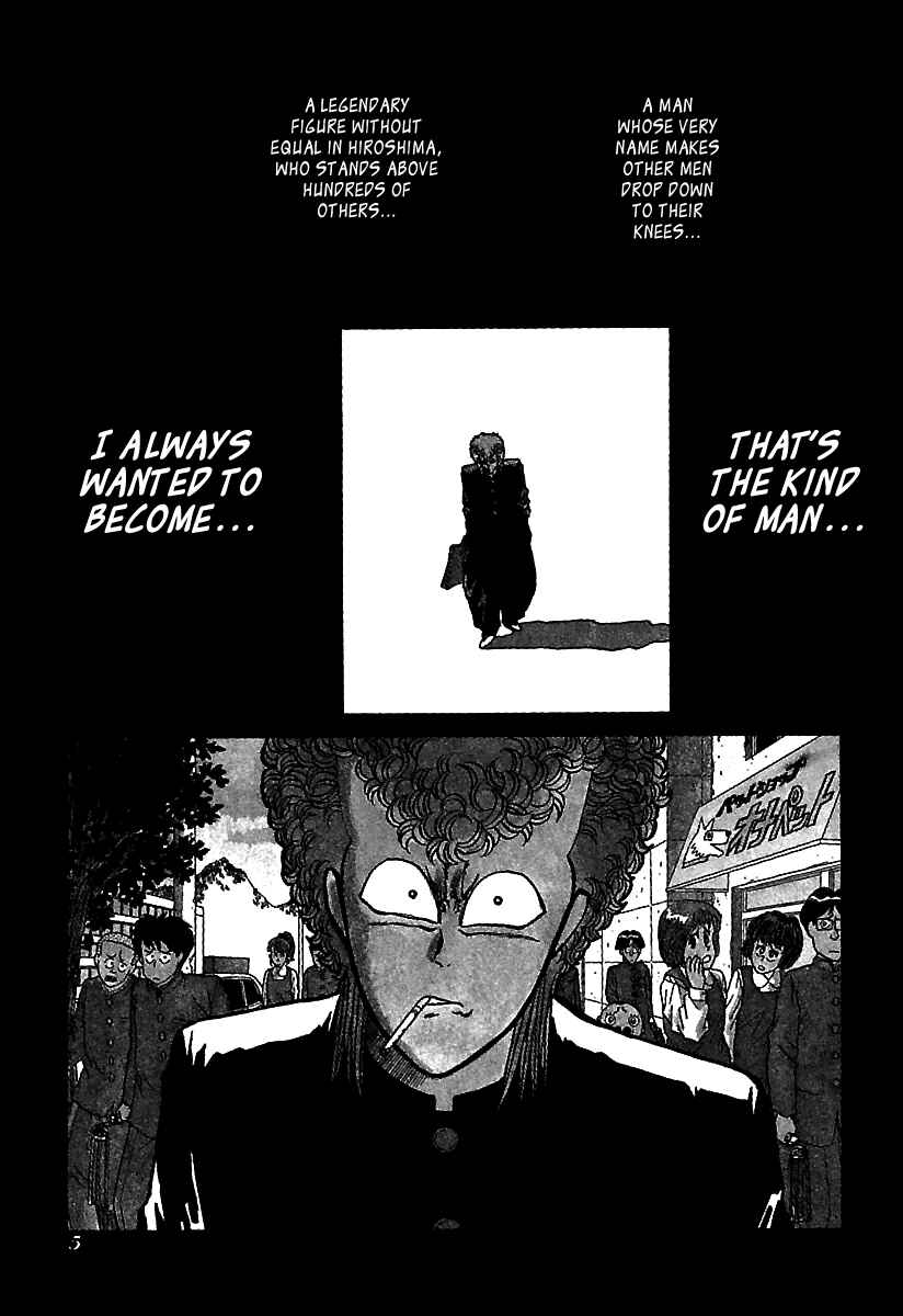 BADBOYS Chapter 41 - Page 6