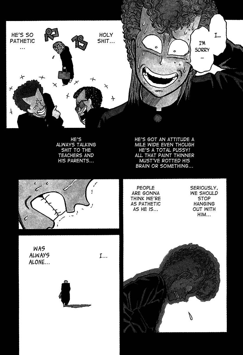 BADBOYS Chapter 41 - Page 8