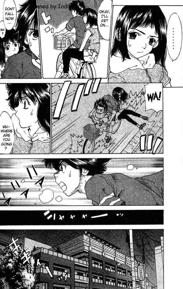 Gacha Gacha ~Capsule~ Chapter 2 - Page 36