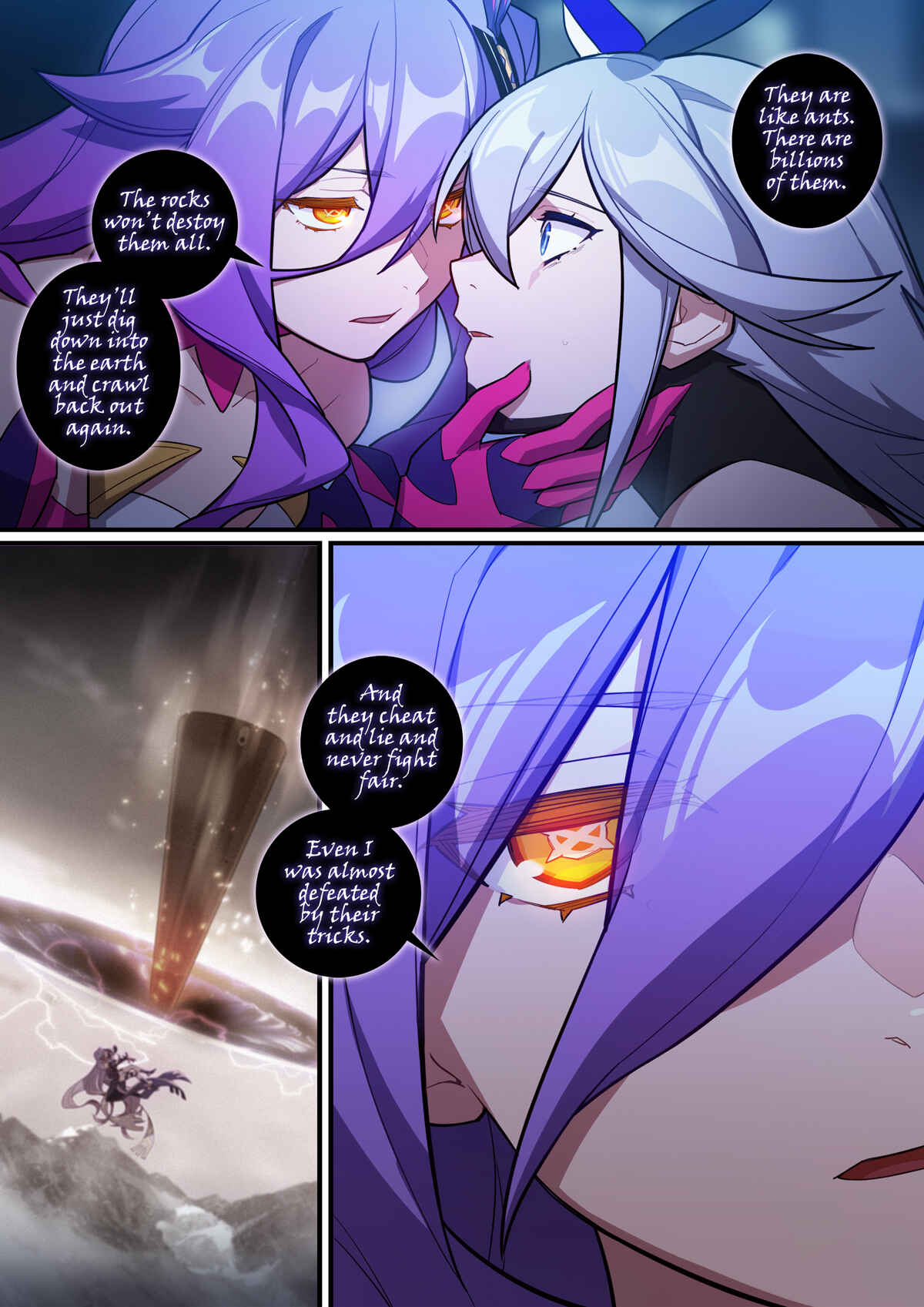 Honkai Impact 3rd Chapter 19 - Page 14