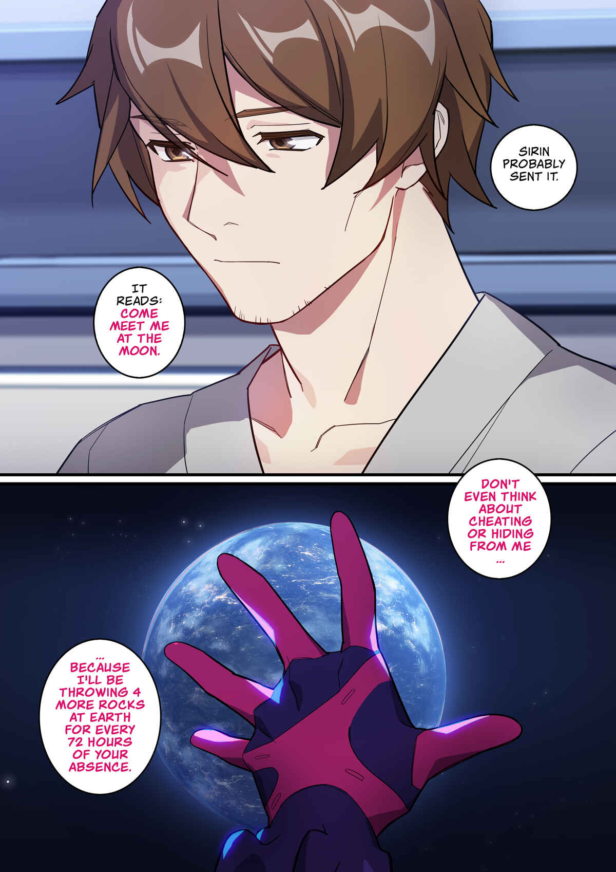 Honkai Impact 3rd Chapter 19 - Page 18