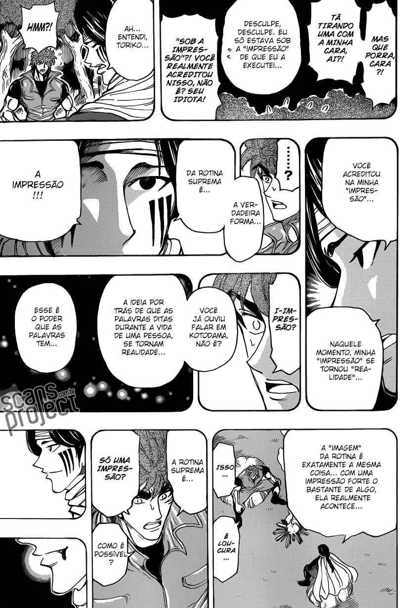TORIKO Chapter 235 - Page 10