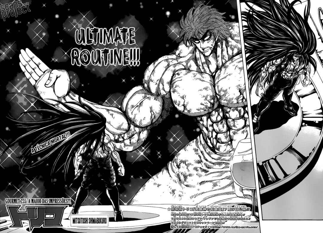 TORIKO Chapter 235 - Page 2