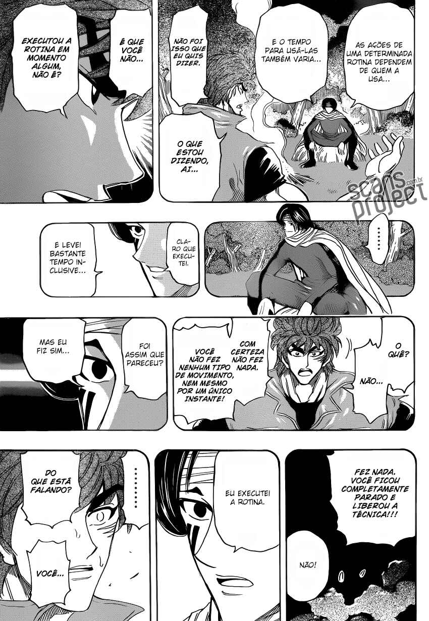 TORIKO Chapter 235 - Page 8