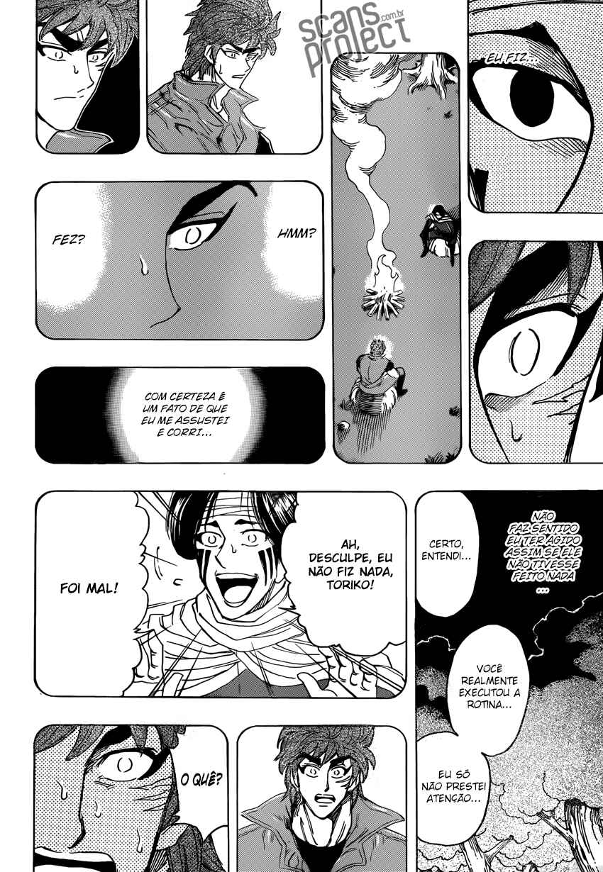 TORIKO Chapter 235 - Page 9