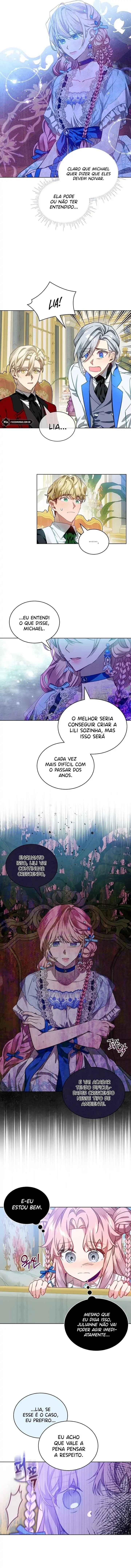 The Little Lady Behind the Scenes Chapter 32 - Page 5