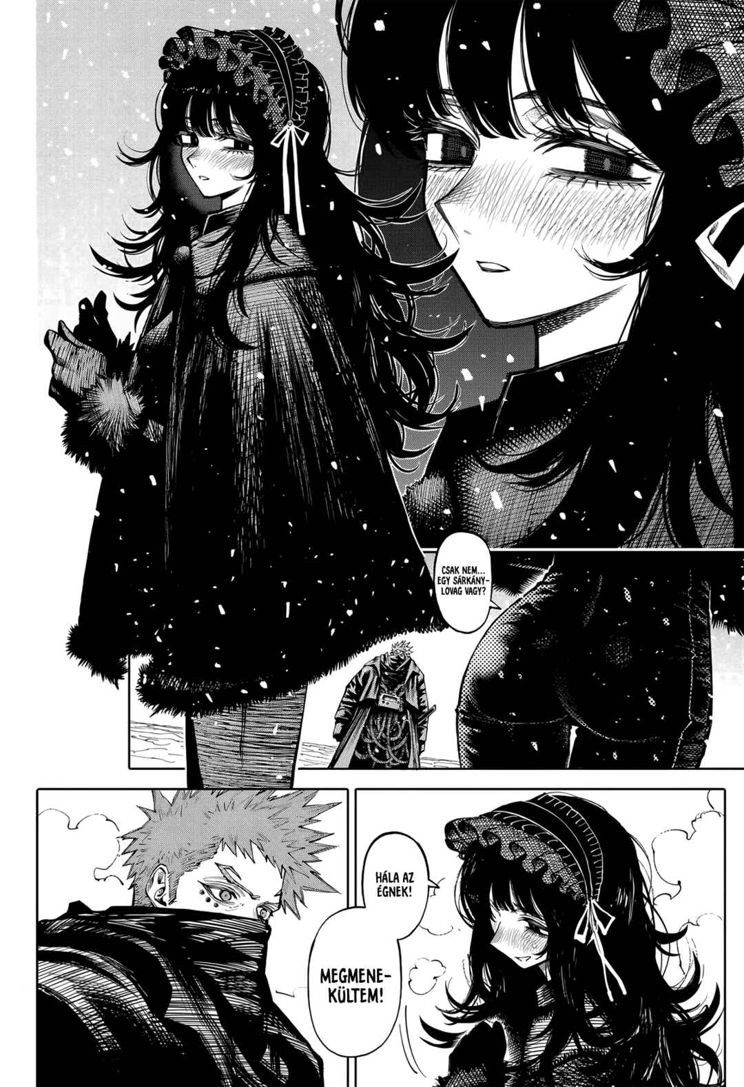 GALAXIAS Chapter 30 - Page 14
