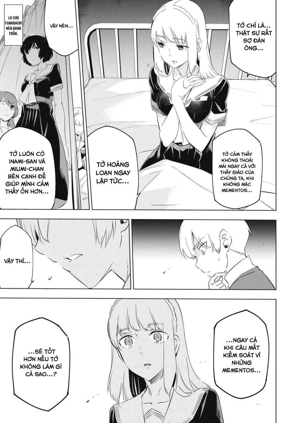 Kaijin Reijou Chapter 2 - Page 27