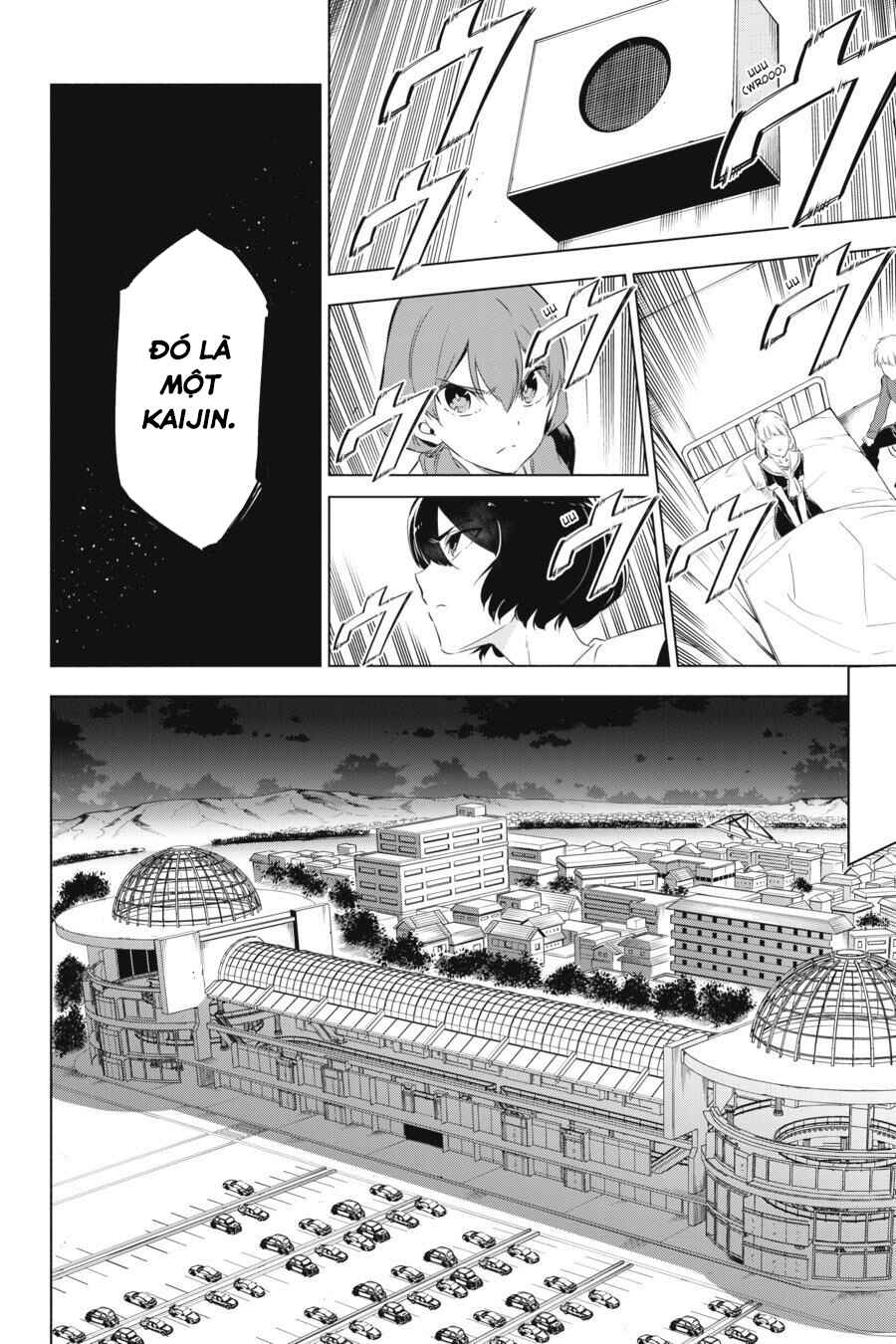 Kaijin Reijou Chapter 2 - Page 30