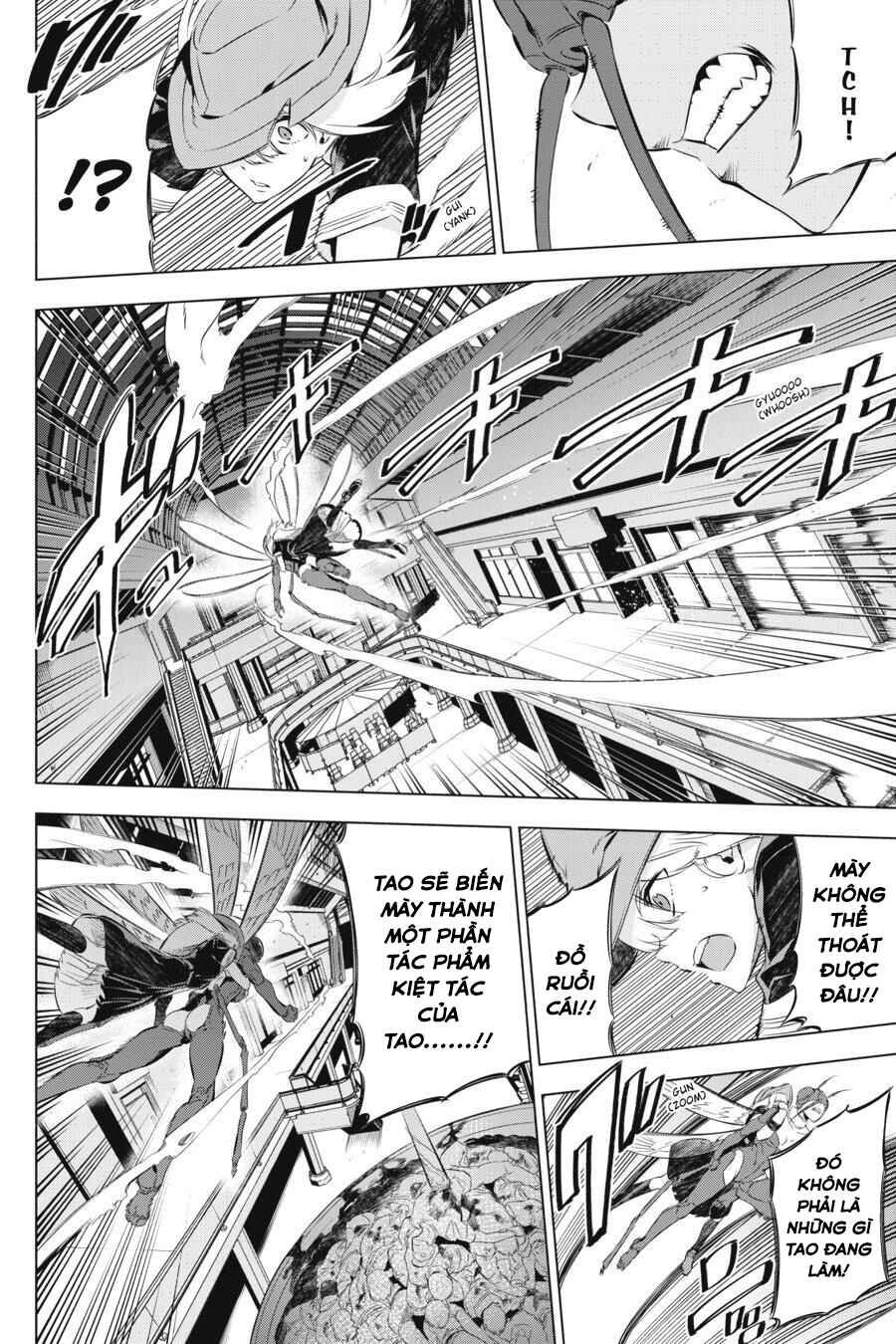 Kaijin Reijou Chapter 2 - Page 40
