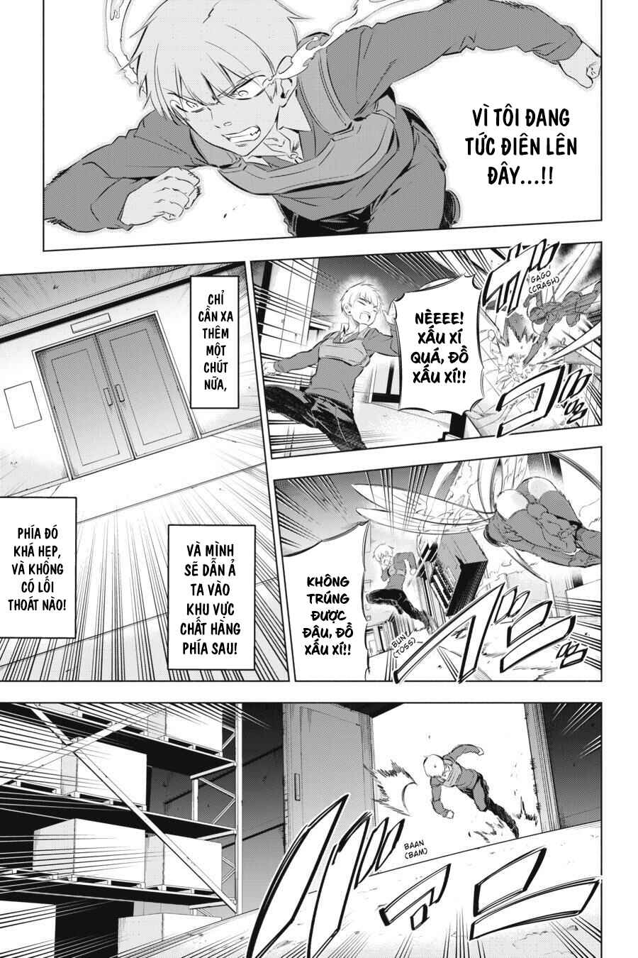 Kaijin Reijou Chapter 2 - Page 45