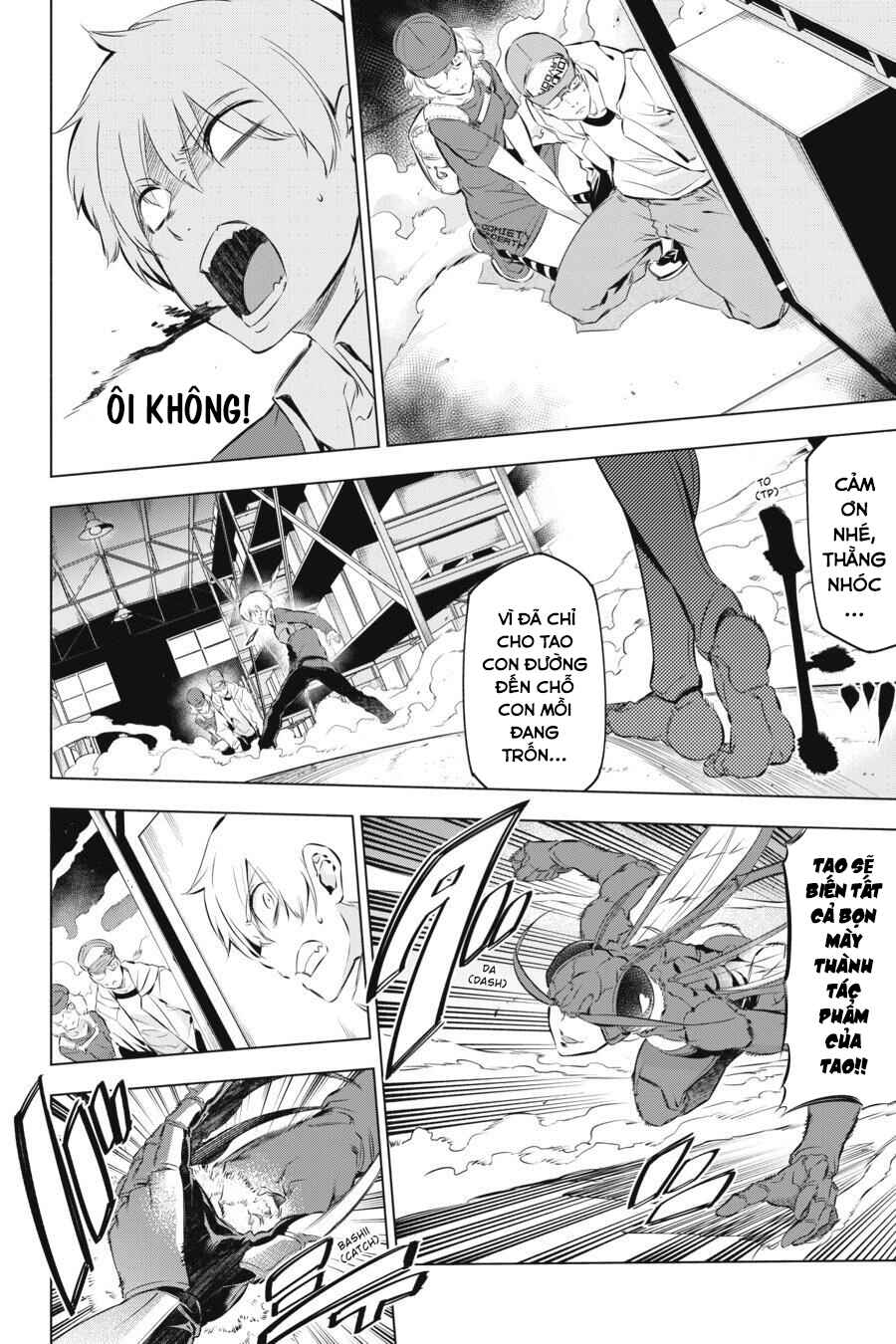 Kaijin Reijou Chapter 2 - Page 46