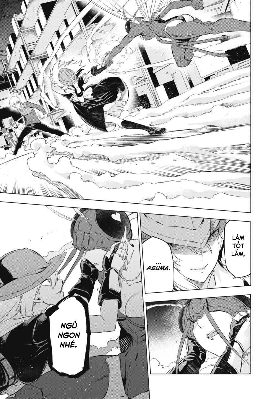 Kaijin Reijou Chapter 2 - Page 47