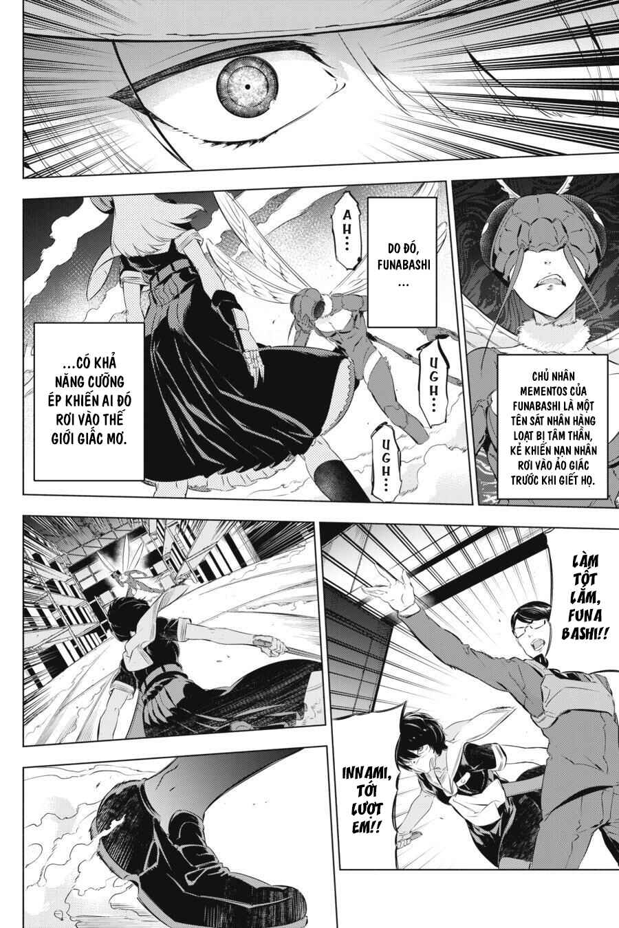Kaijin Reijou Chapter 2 - Page 48