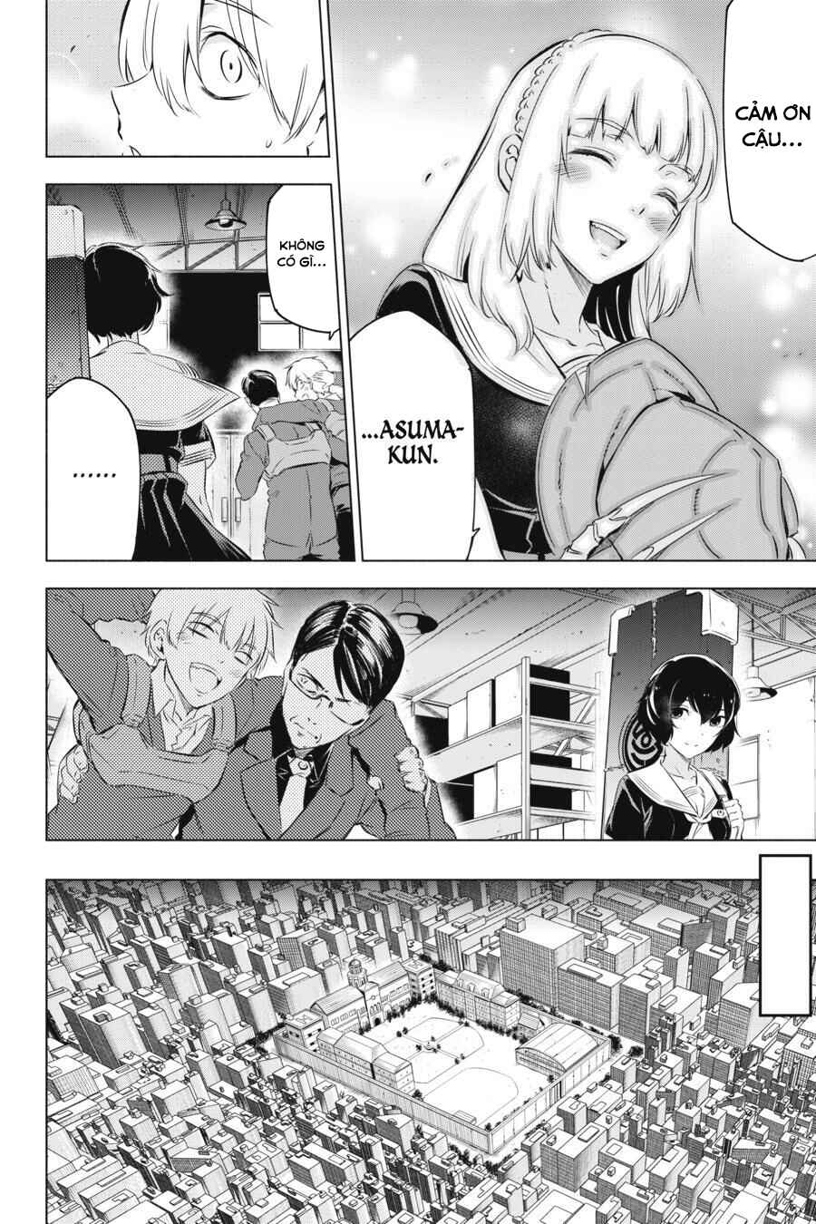 Kaijin Reijou Chapter 2 - Page 58