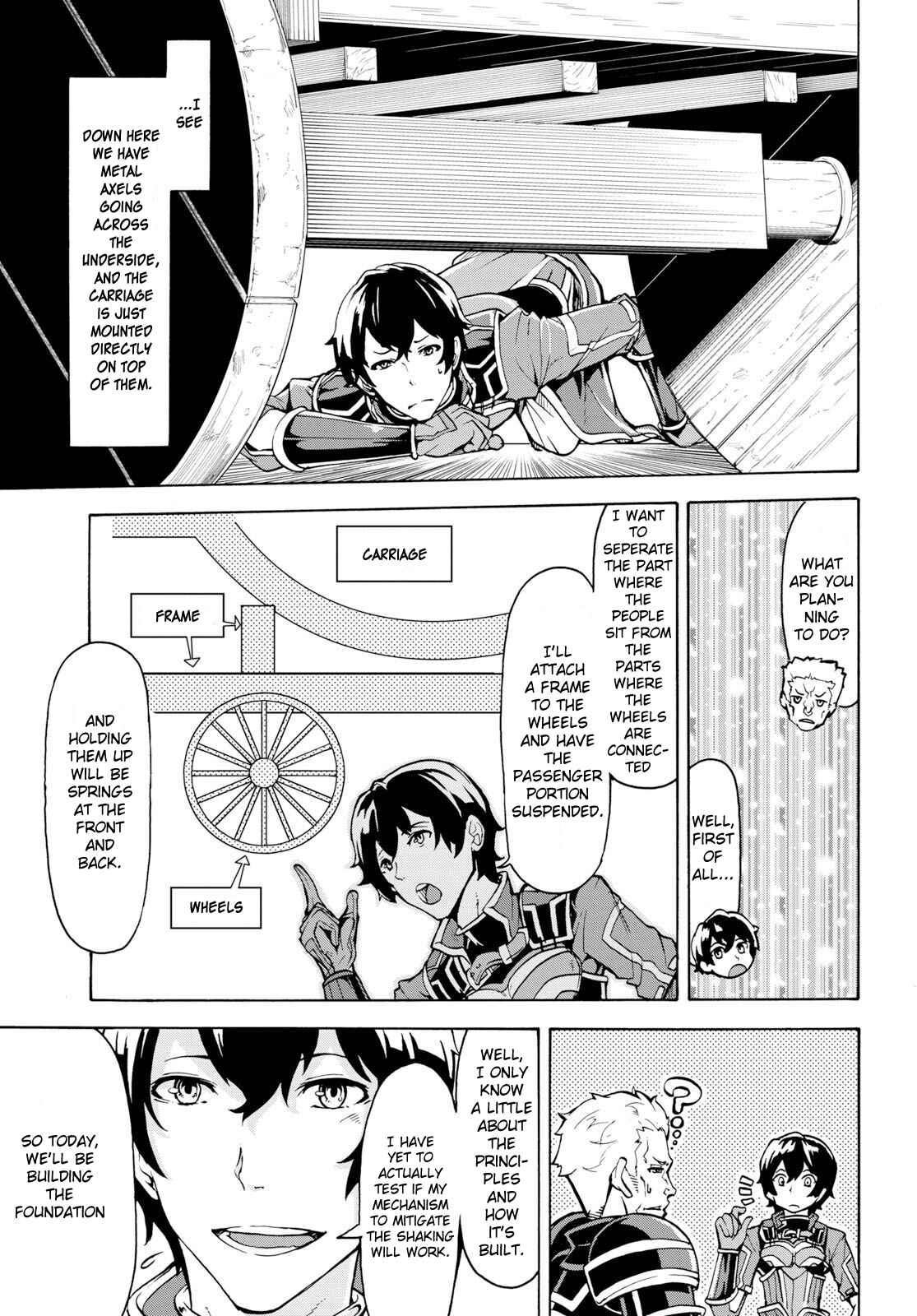 Inaka no Home Center Otoko no Jiyuu na Isekai Seikatsu Chapter 8 - Page 11