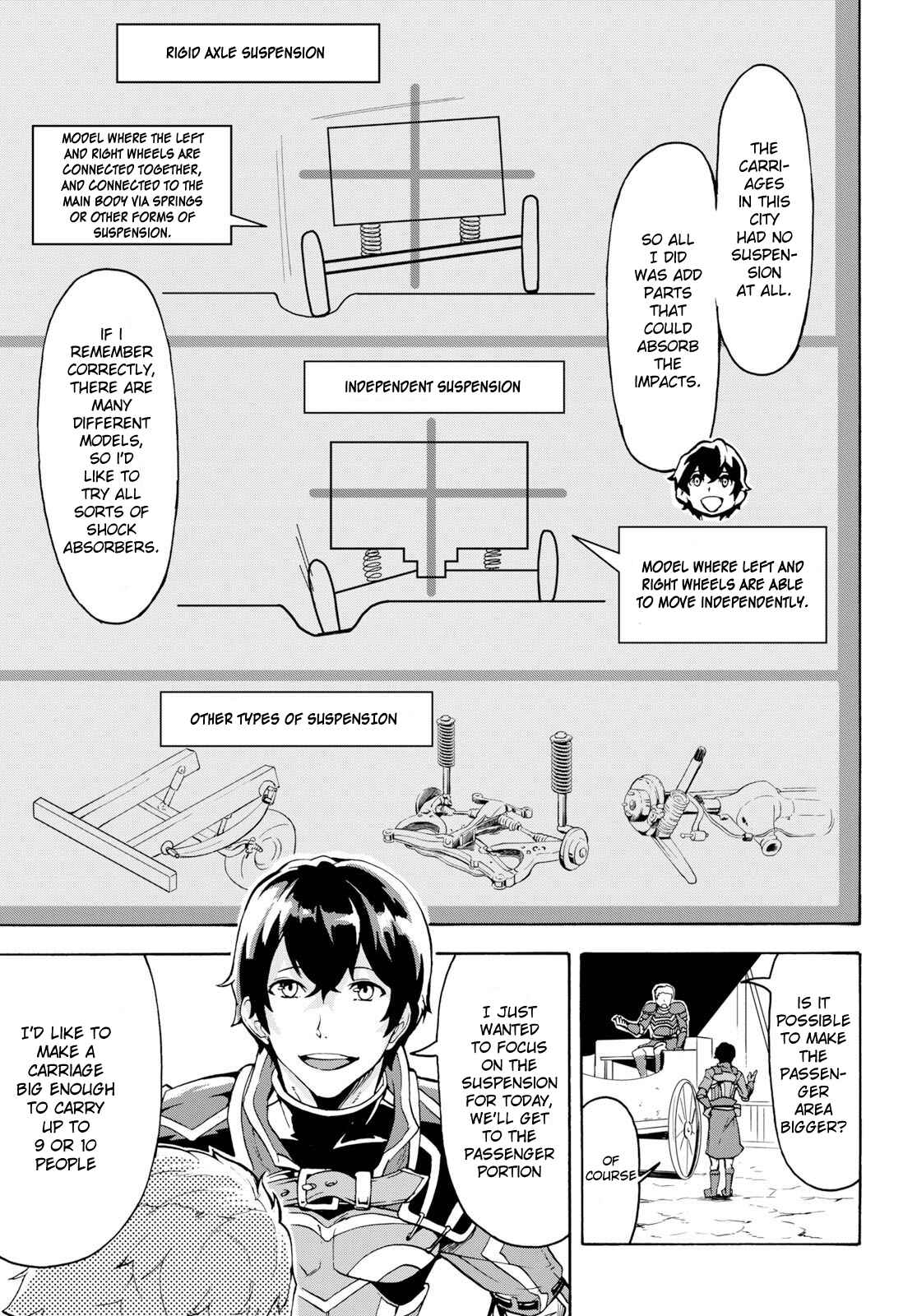 Inaka no Home Center Otoko no Jiyuu na Isekai Seikatsu Chapter 8 - Page 15