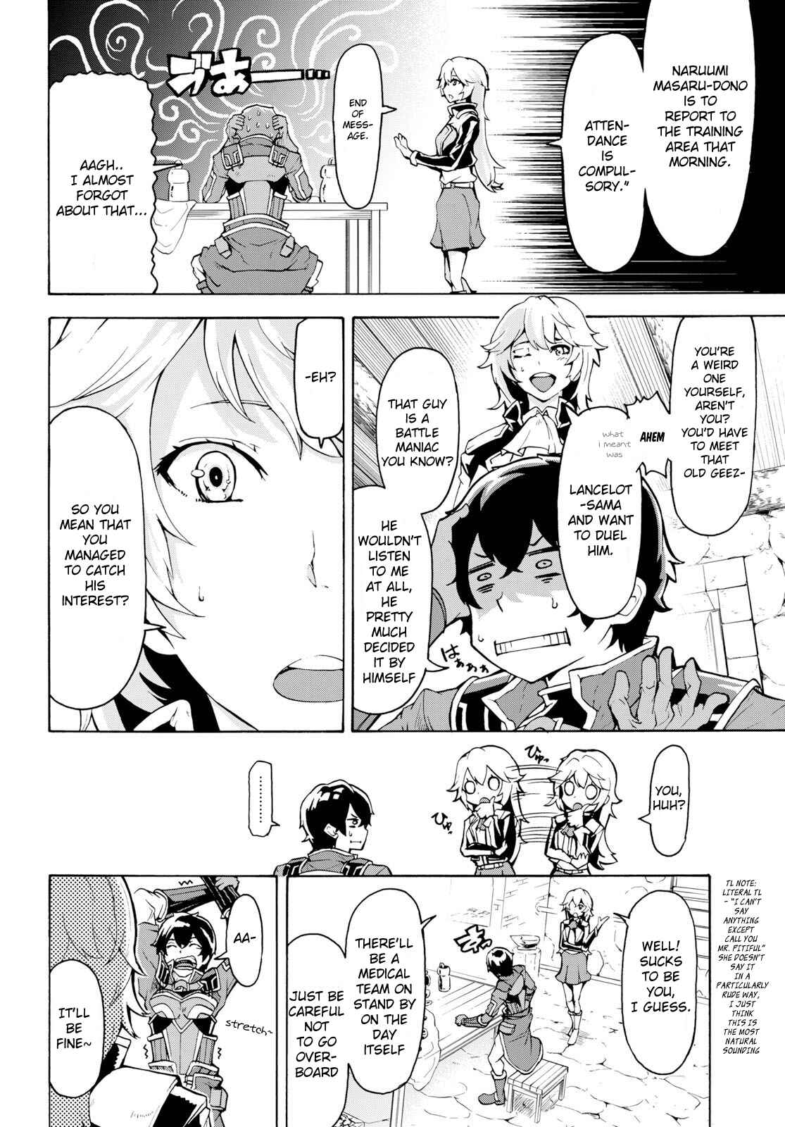 Inaka no Home Center Otoko no Jiyuu na Isekai Seikatsu Chapter 8 - Page 4