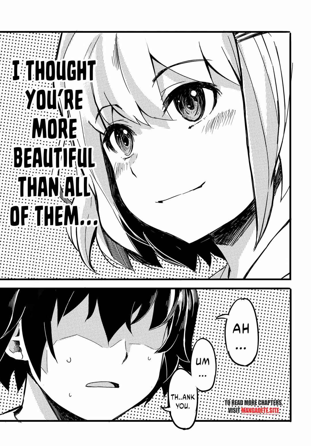 Aru Hi, Totsuzen Gal no Iinazuke ga Dekita Chapter 2 - Page 11