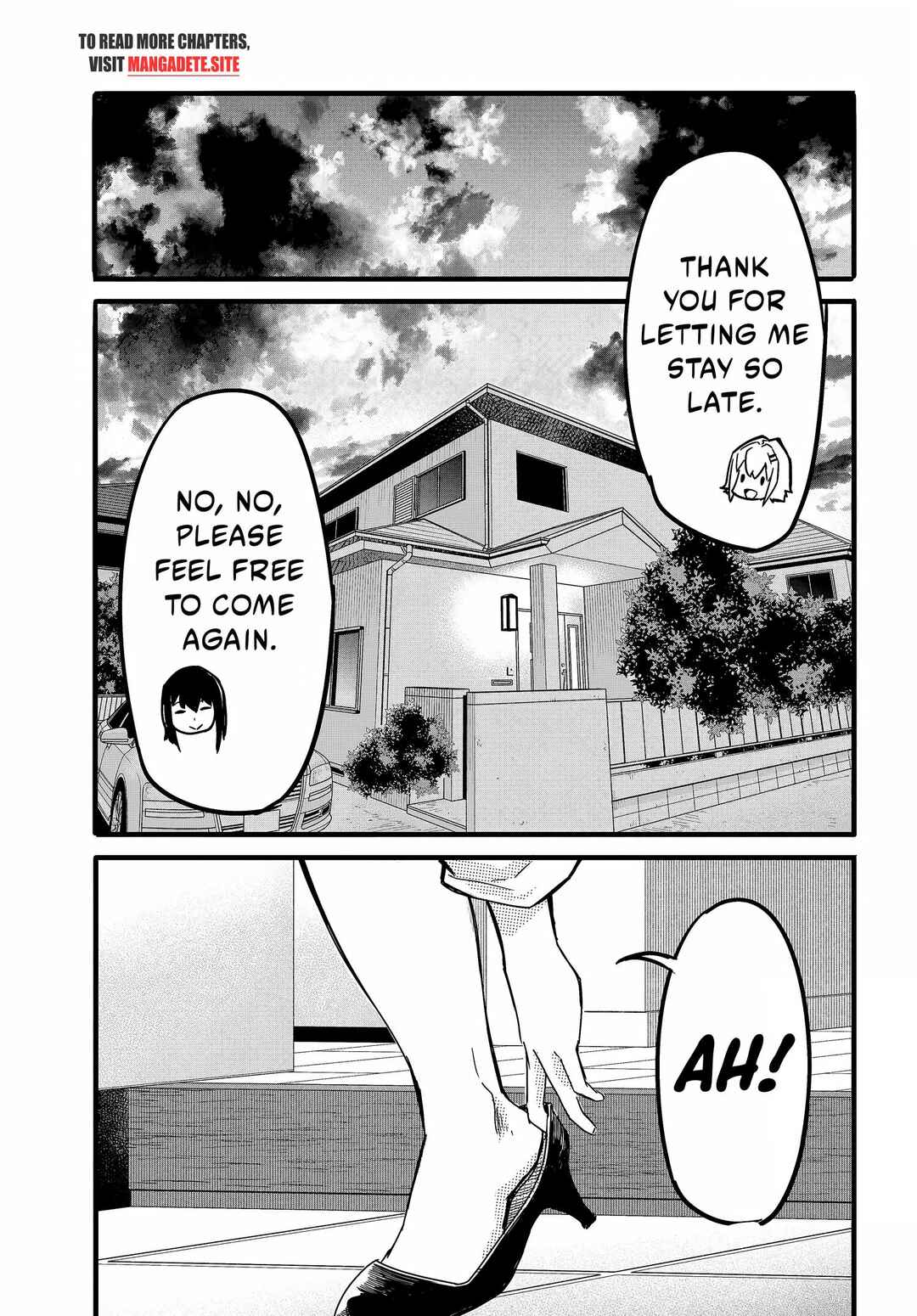 Aru Hi, Totsuzen Gal no Iinazuke ga Dekita Chapter 2 - Page 13