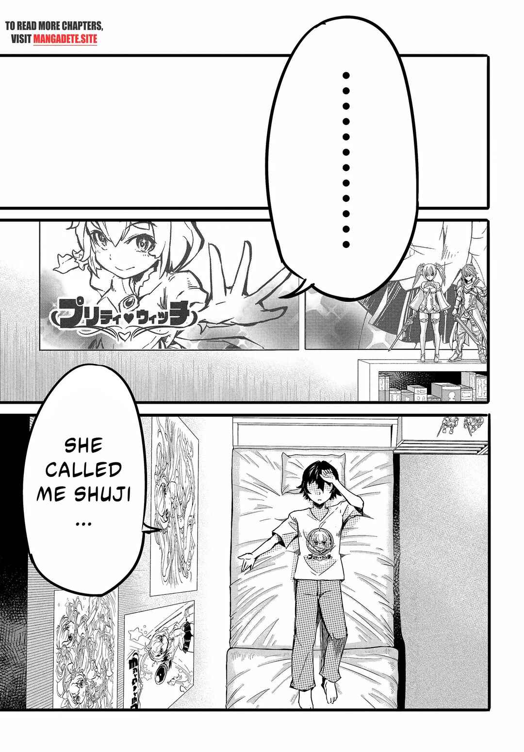 Aru Hi, Totsuzen Gal no Iinazuke ga Dekita Chapter 2 - Page 15