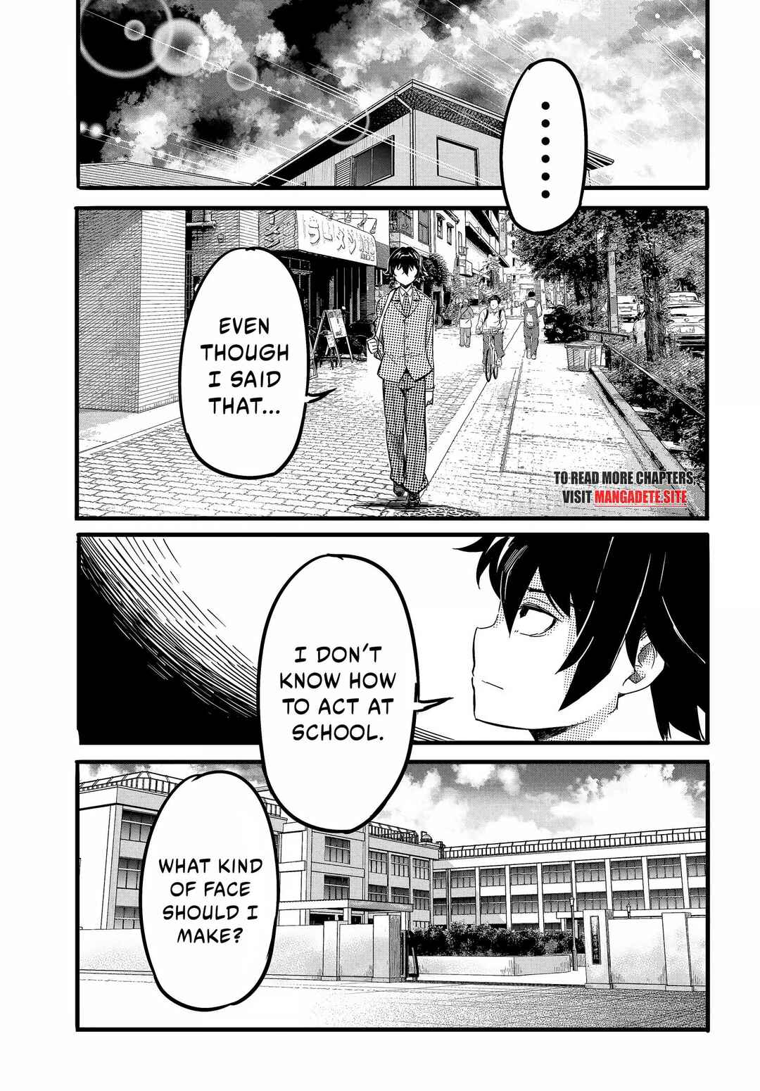 Aru Hi, Totsuzen Gal no Iinazuke ga Dekita Chapter 2 - Page 19