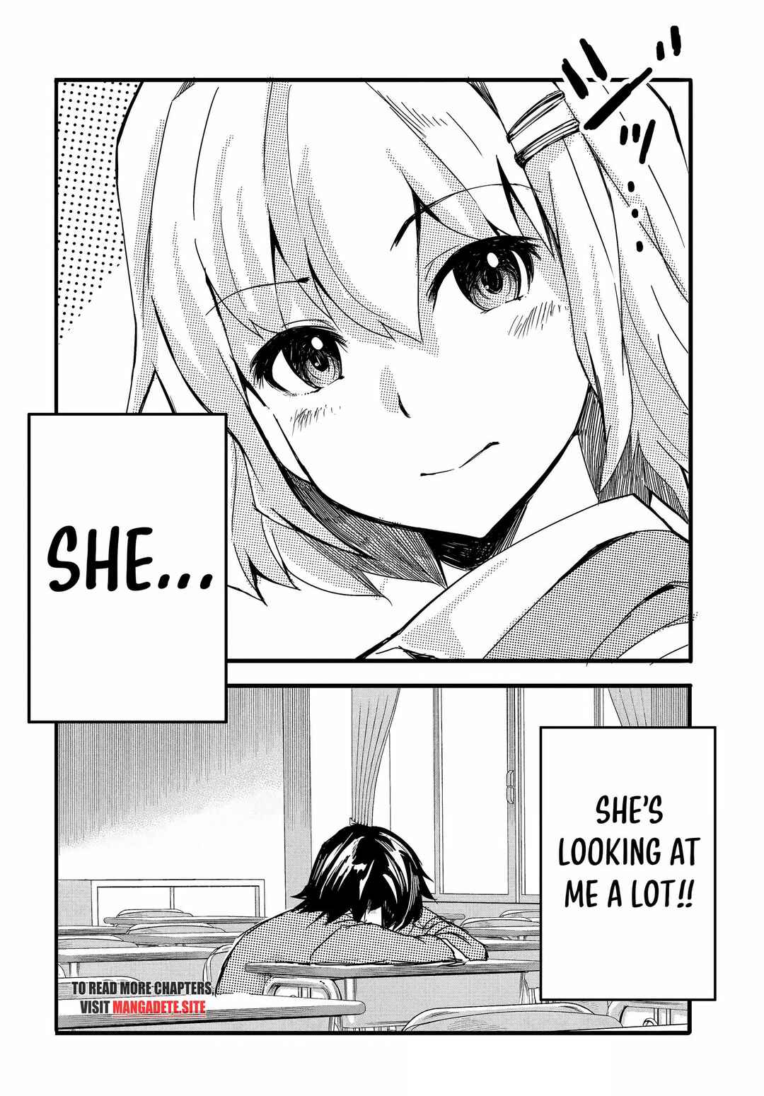 Aru Hi, Totsuzen Gal no Iinazuke ga Dekita Chapter 2 - Page 22
