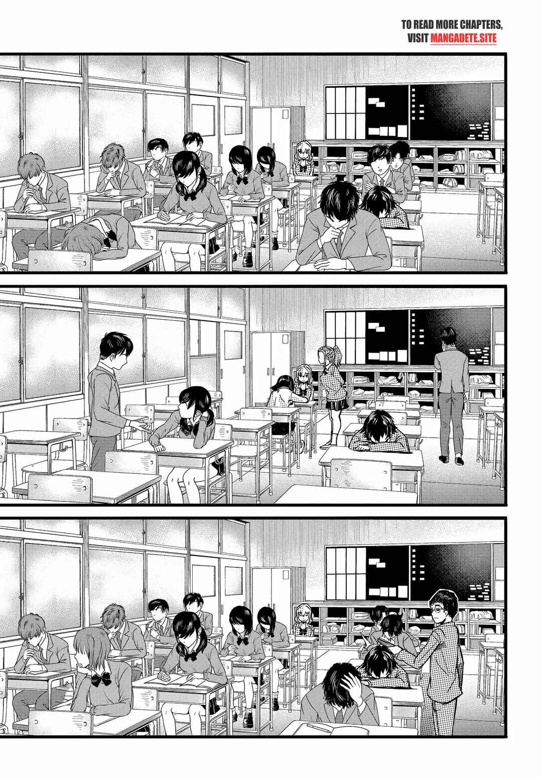 Aru Hi, Totsuzen Gal no Iinazuke ga Dekita Chapter 2 - Page 23