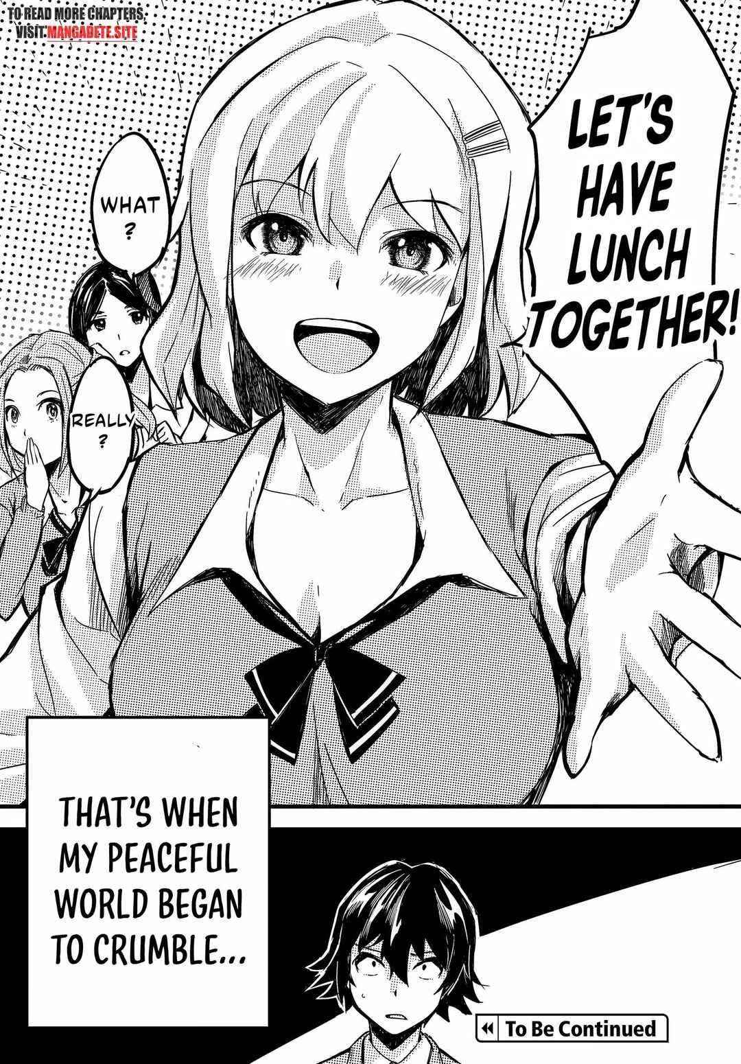 Aru Hi, Totsuzen Gal no Iinazuke ga Dekita Chapter 2 - Page 26