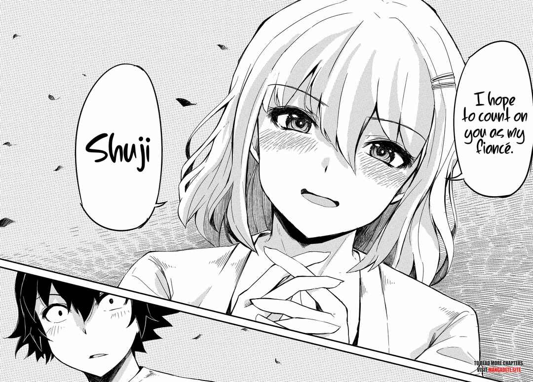 Aru Hi, Totsuzen Gal no Iinazuke ga Dekita Chapter 2 - Page 9