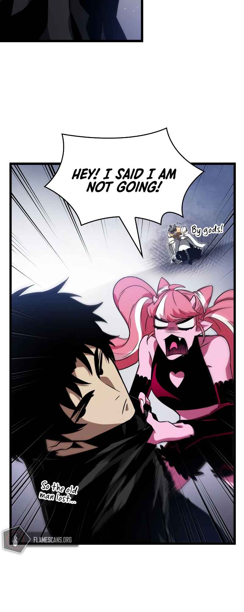 Myeolmang Ihu ui Segye Chapter 61 - Page 13
