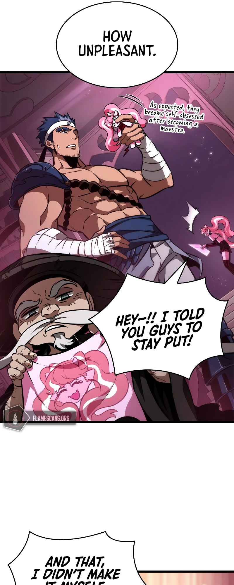 Myeolmang Ihu ui Segye Chapter 61 - Page 21