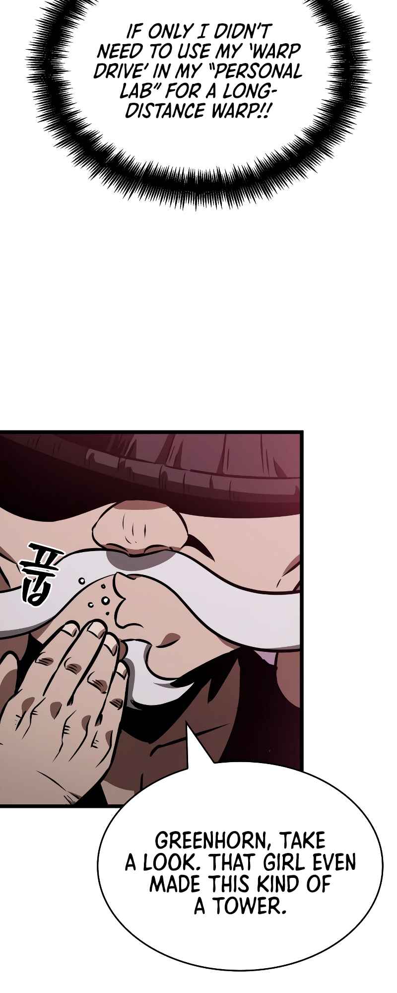 Myeolmang Ihu ui Segye Chapter 61 - Page 24
