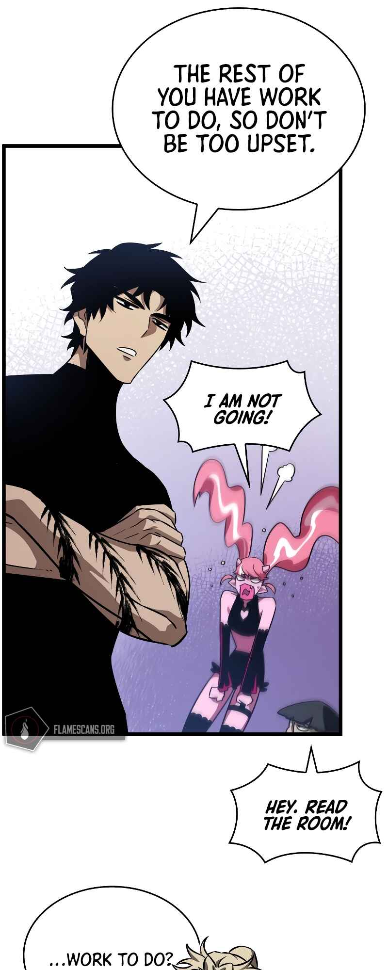 Myeolmang Ihu ui Segye Chapter 61 - Page 5