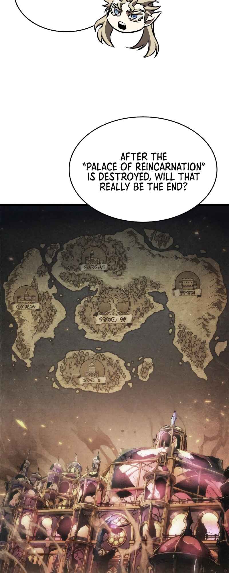 Myeolmang Ihu ui Segye Chapter 61 - Page 6