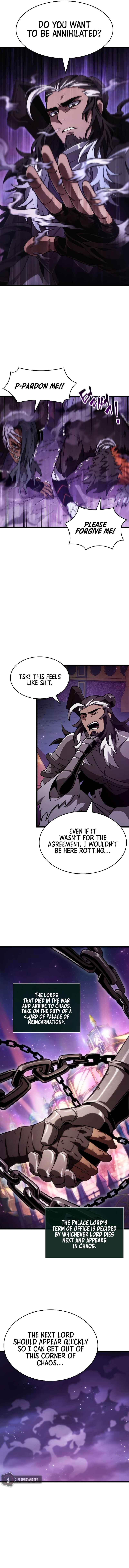 Myeolmang Ihu ui Segye Chapter 61 - Page 63