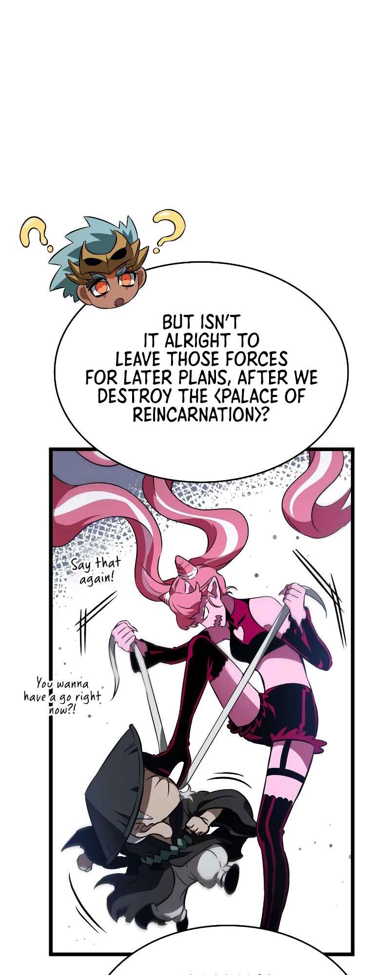 Myeolmang Ihu ui Segye Chapter 61 - Page 9