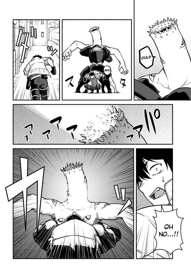 Mezametara Saikyou Soubi to Uchuusen-mochi datta node, Ikkodate Mezashite Youhei to shite Jiyuu ni Ikitai Chapter 20.1 - Page 10