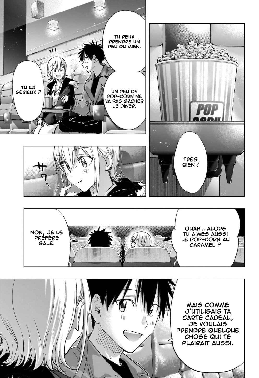 Himaten! Chapter 68 - Page 12