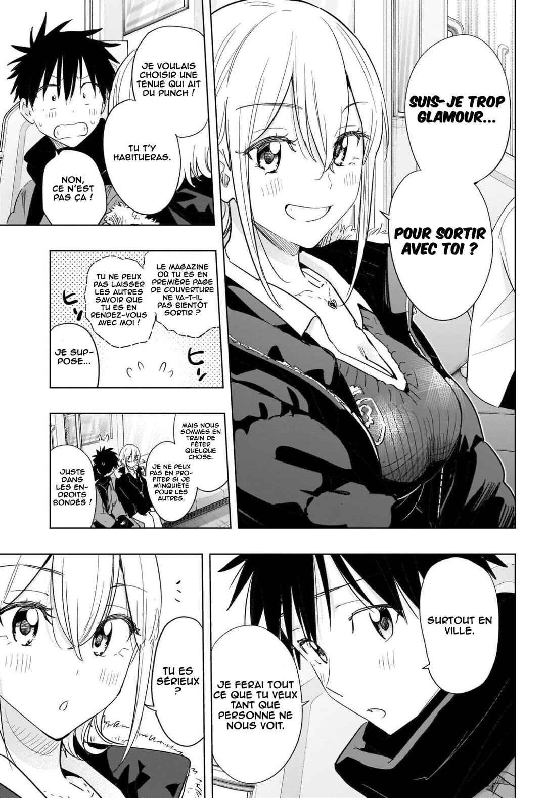 Himaten! Chapter 68 - Page 6