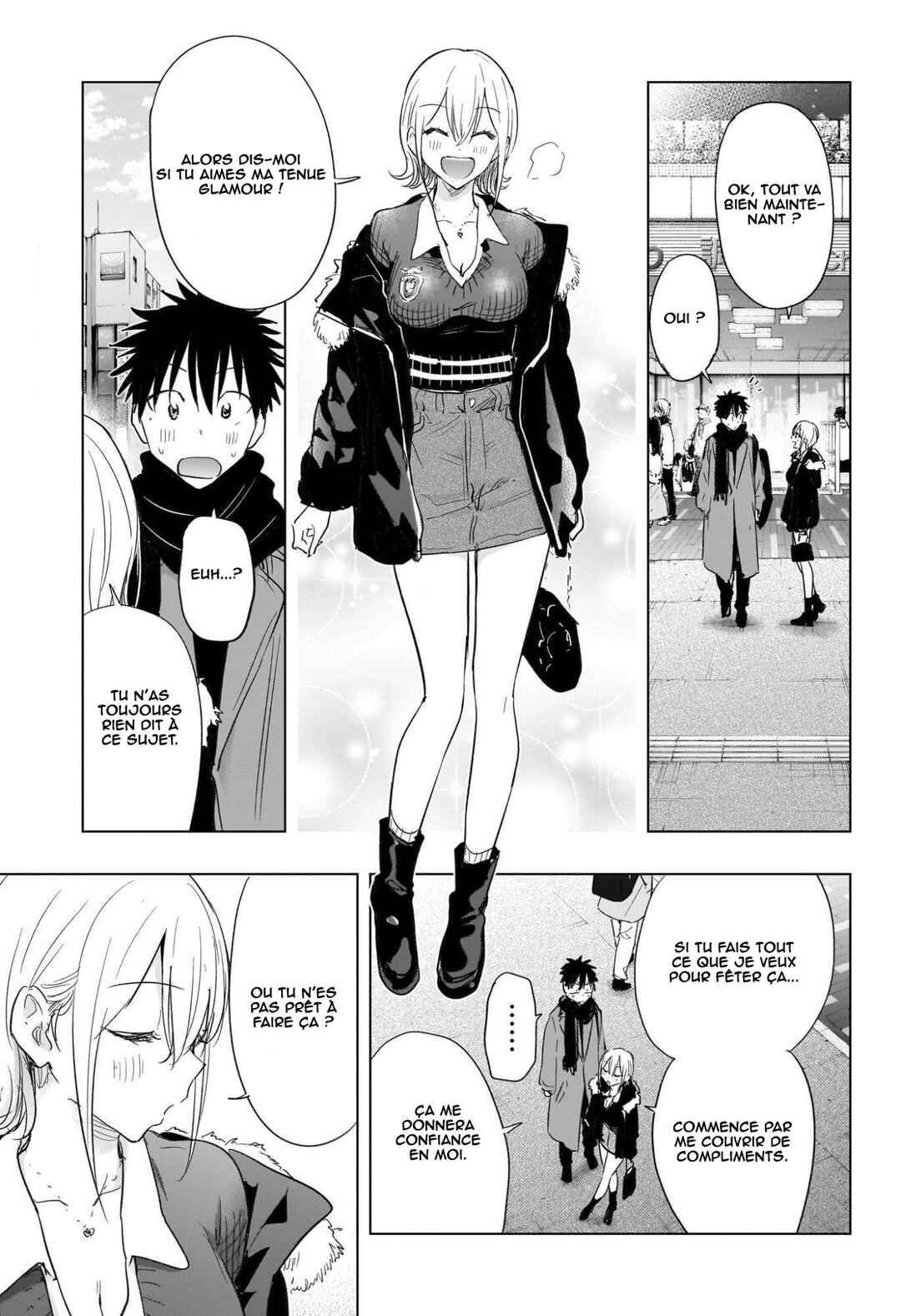 Himaten! Chapter 68 - Page 8