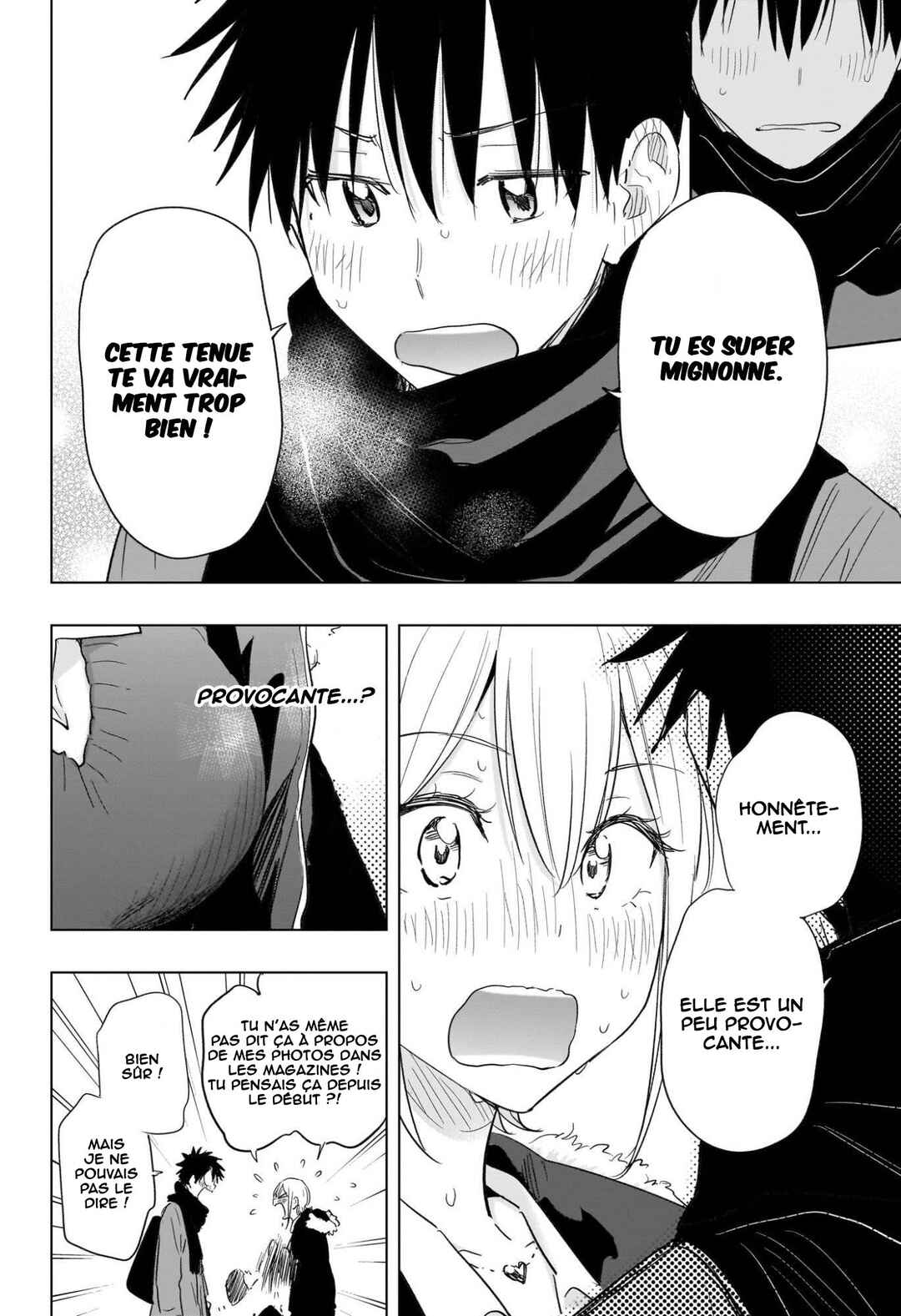 Himaten! Chapter 68 - Page 9